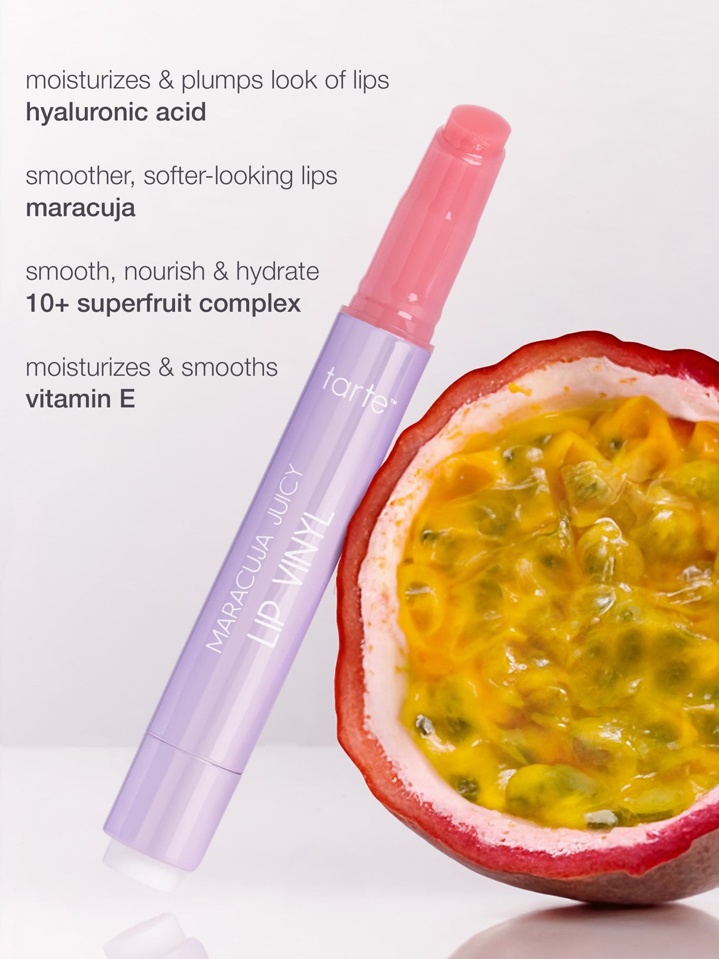 maracuja juicy lip vinyl gloss