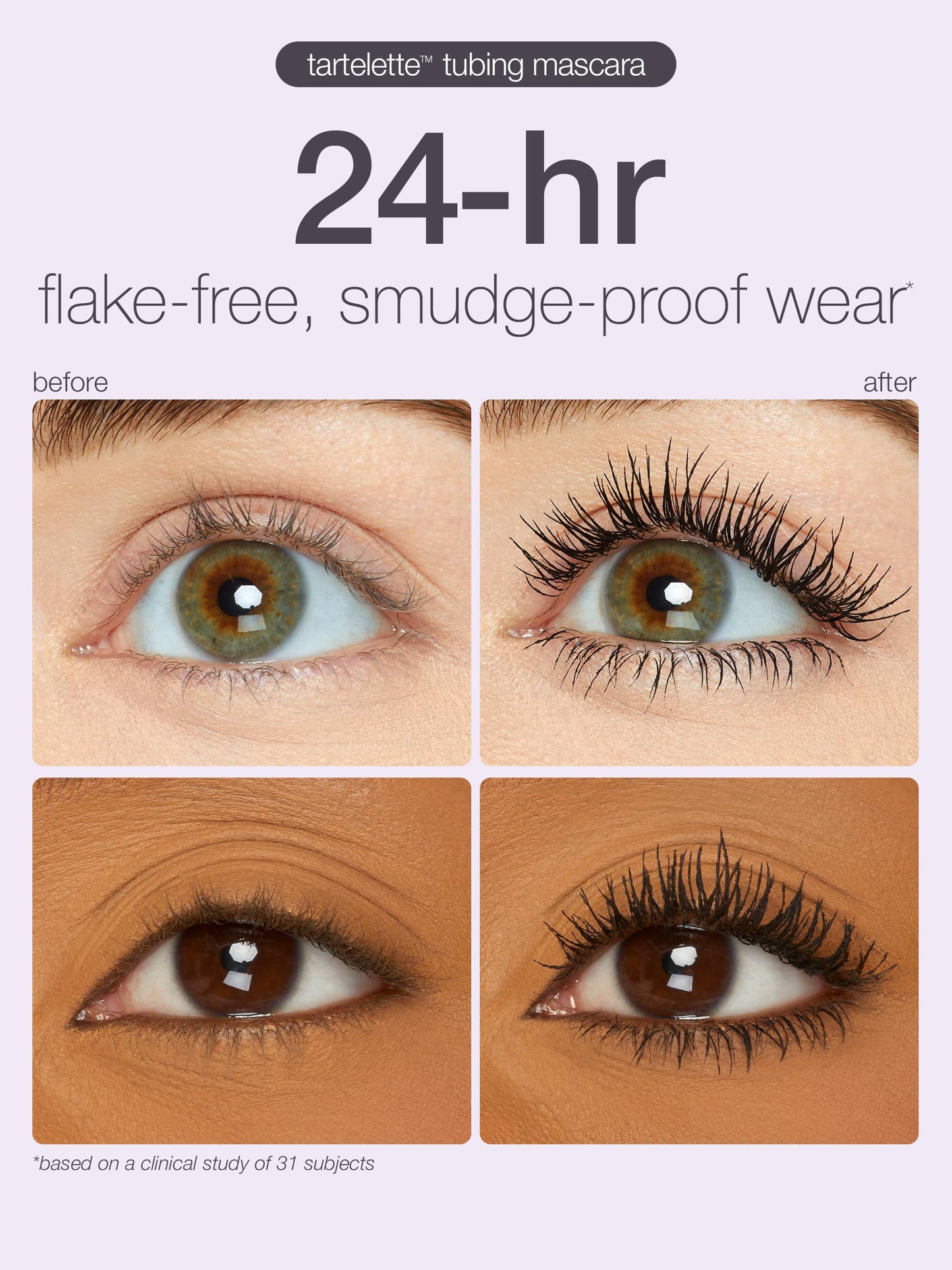 tartelette™ tubing must-haves vault